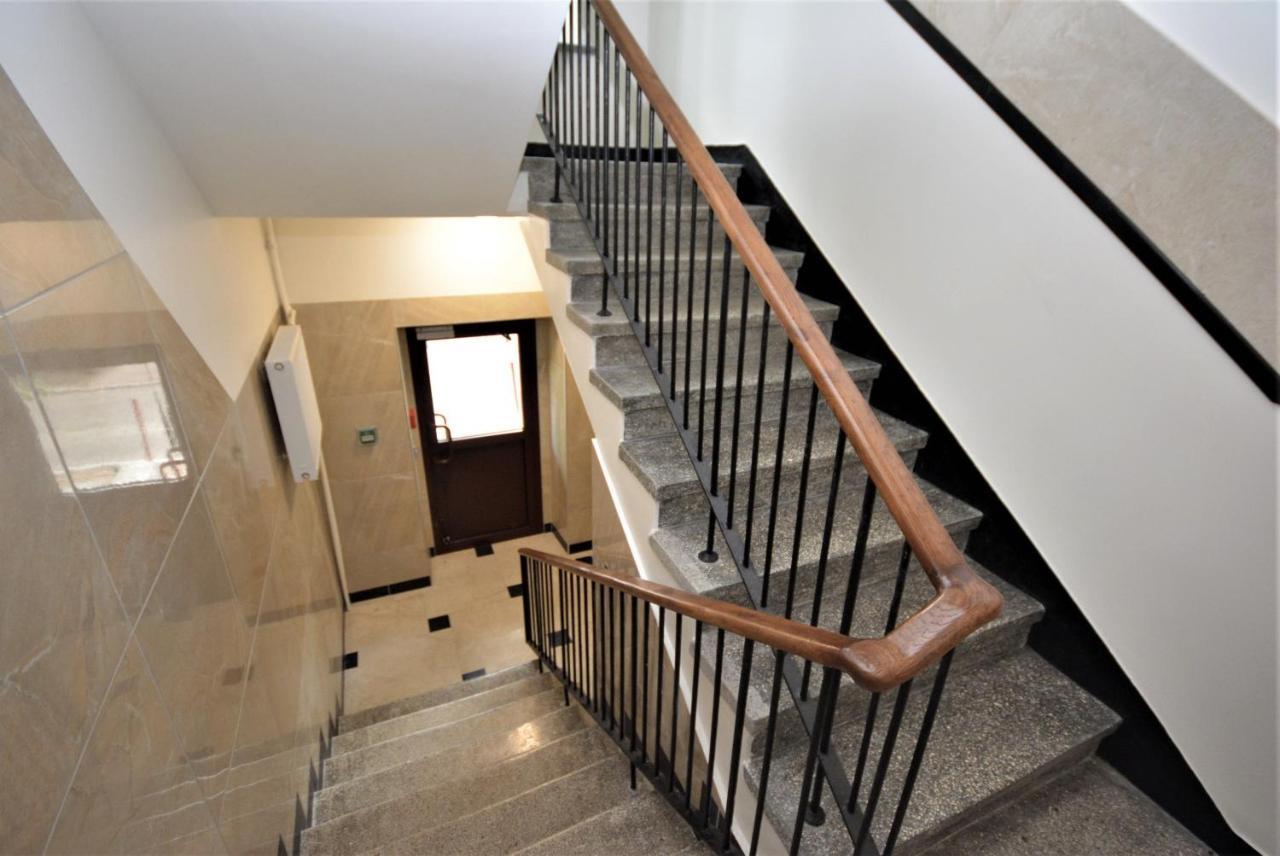 Apartament Dzielna Varsovie Extérieur photo