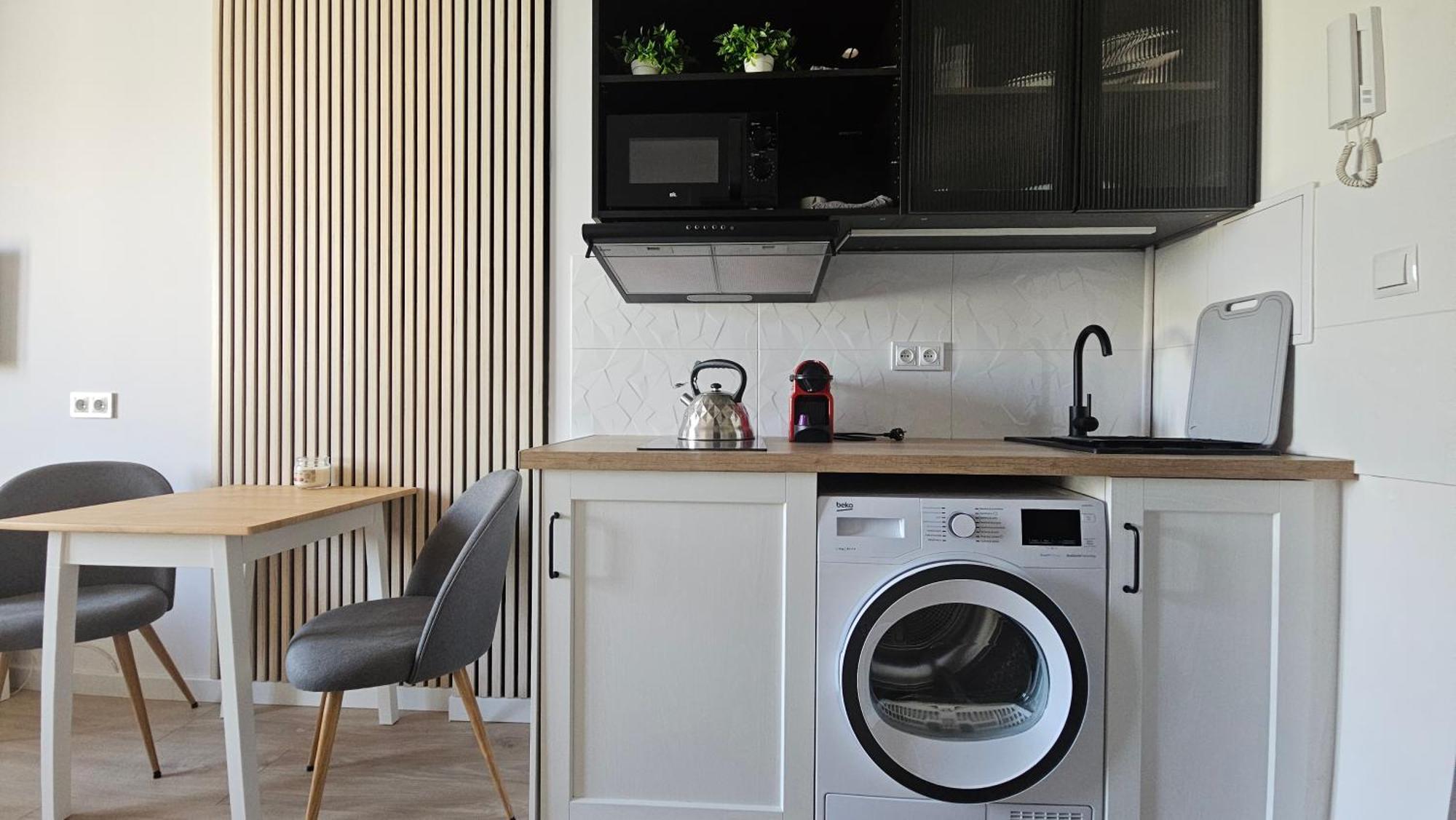 Apartament Dzielna Varsovie Extérieur photo