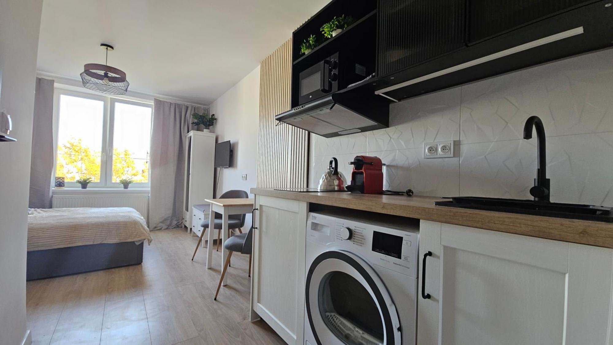 Apartament Dzielna Varsovie Extérieur photo