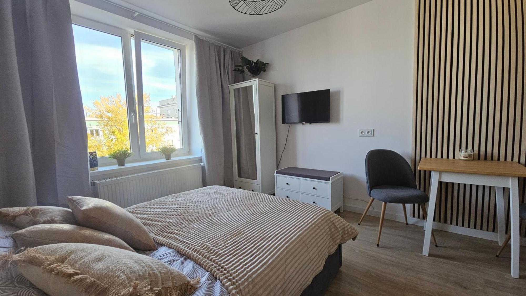 Apartament Dzielna Varsovie Extérieur photo